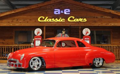 Photo of a 1949 Chevrolet Business Coupe Custom Riddler 1949 Chevrolet Business Coupe Custom Riddler Award Winner for sale