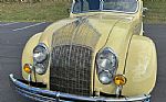 1934 Airflow CU Town Sedan Thumbnail 20