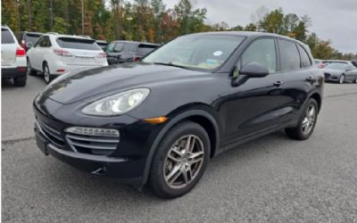 Photo of a 2013 Porsche Cayenne AWD 4DR S for sale
