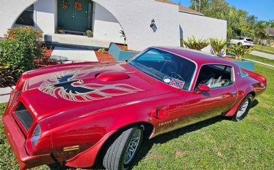 1976 Pontiac Trans Am 