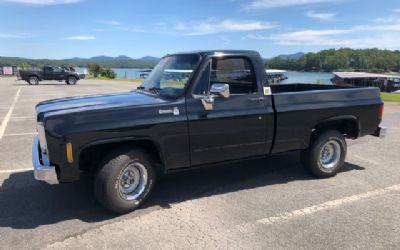 Photo of a 1977 Chevrolet C10 Pickup for sale
