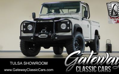 Photo of a 1986 Land Rover Defender for sale