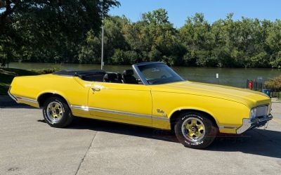 Photo of a 1970 Oldsmobile Cutlass Supreme SX 455 Convert 1970 Oldsmobile Cutlass Supreme SX 455 Convertible for sale