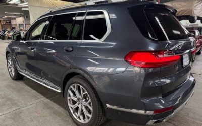 Photo of a 2019 BMW X7 SAV for sale
