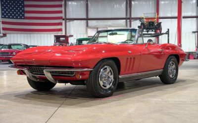 Photo of a 1966 Chevrolet Corvette Stingray for sale