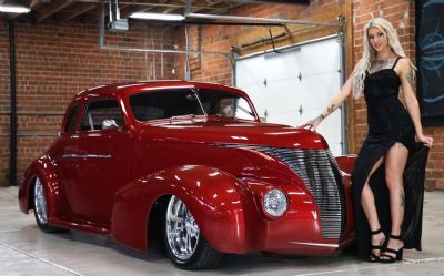 Photo of a 1939 Cadillac Series 75 Coupe for sale
