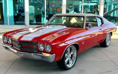 Photo of a 1970 Chevrolet Chevelle for sale