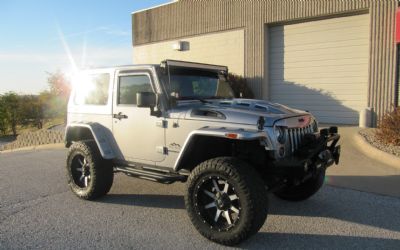Photo of a 2014 Jeep Wrangler 2DR Trail King Mountain Edition for sale