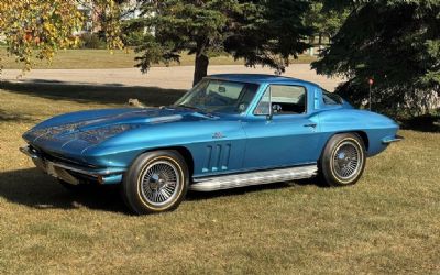Photo of a 1965 Chevrolet Corvette Coupe for sale