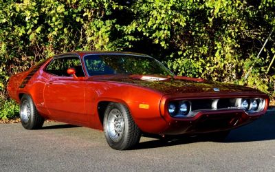 Photo of a 1972 Plymouth Road Runner for sale
