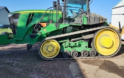 Photo of a 2015 John Deere 9520RT Tractor for sale
