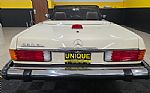 1986 560 SL Convertible 2 Tops Thumbnail 5