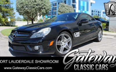 Photo of a 2011 Mercedes-Benz SL-Class 6.2 AMG 63 for sale