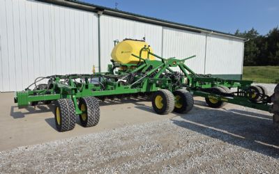 Photo of a 2024 John Deere N536C Air Drill for sale