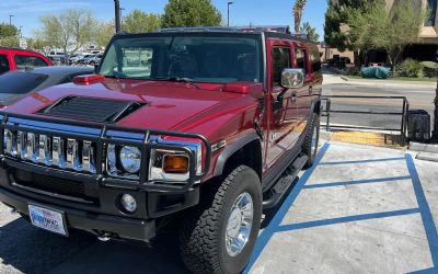 Photo of a 2003 Hummer H2 Luxury SUT for sale