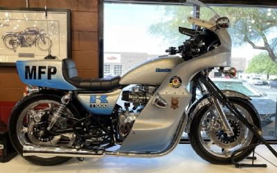 Photo of a 1995 Kawasaki KZ1000P MAD MAX Goose Bike Used for sale