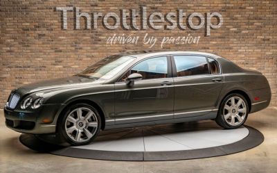 Photo of a 2006 Bentley Continental Flying Spur for sale