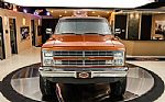 1987 Silverado V20 4X4 Pickup Thumbnail 9