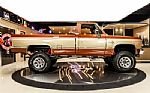 1987 Silverado V20 4X4 Pickup Thumbnail 12