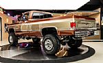 1987 Silverado V20 4X4 Pickup Thumbnail 15