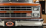 1987 Silverado V20 4X4 Pickup Thumbnail 27