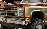 1987 Silverado V20 4X4 Pickup Thumbnail 28