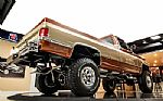 1987 Silverado V20 4X4 Pickup Thumbnail 43