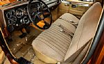 1987 Silverado V20 4X4 Pickup Thumbnail 53