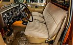 1987 Silverado V20 4X4 Pickup Thumbnail 54
