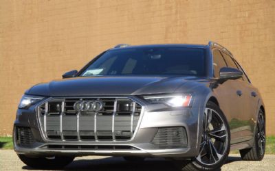 Photo of a 2020 Audi A6 Allroad 3.0T Quattro Premium Plus AWD 4DR Wagon for sale
