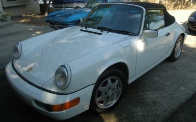Photo of a 1990 Porsche 911 Carrera 2 for sale