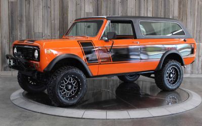 Photo of a 1976 International Harvester Scout II Traveler for sale