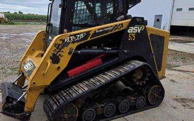 Photo of a 2020 ASV Posi-Track RT75HD Skid Steer for sale