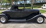 1934 Roadster Thumbnail 6