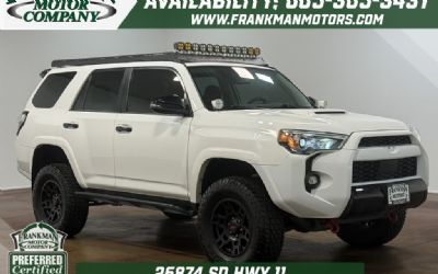 Photo of a 2021 Toyota 4runner Venture for sale