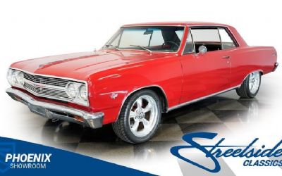 1965 Chevrolet Malibu SS 