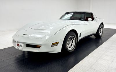 Photo of a 1981 Chevrolet Corvette Coupe for sale