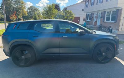 Photo of a 2023 Fisker Ocean SUV for sale