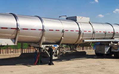 Photo of a 2024 Westmark 40 FT 96 In 40 FT X 96 In Tank Trailer for sale