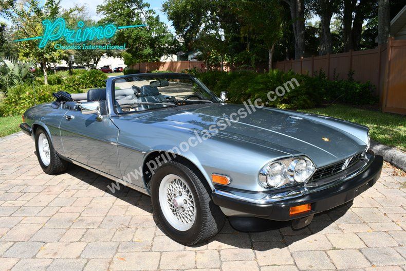 1991 XJS Image