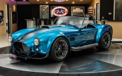 Photo of a 1965 Shelby Cobra Superformance for sale