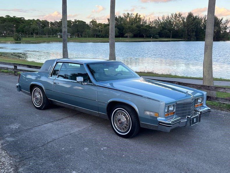 1984 Eldorado Biarritz Image