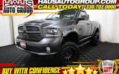 Photo of a 2015 RAM 1500 Sport for sale