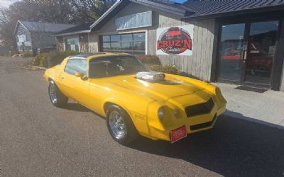 1980 Chevrolet Camaro Coupe
