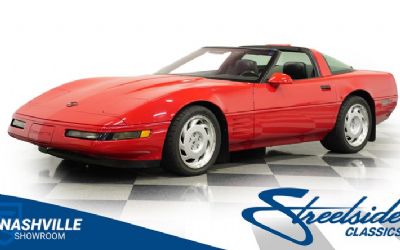 1991 Chevrolet Corvette ZR1 