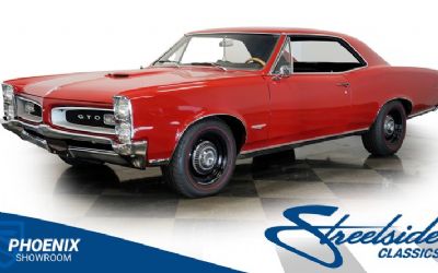 Photo of a 1966 Pontiac GTO for sale