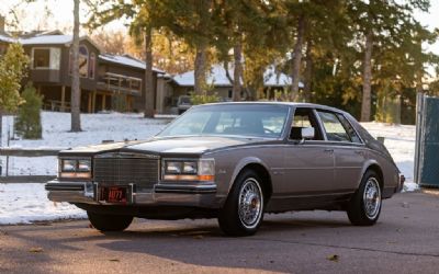 Photo of a 1983 Cadillac Seville Base for sale