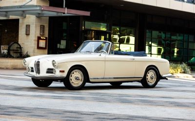 Photo of a 1957 BMW 503 for sale