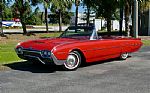 1962 Thunderbird Convertible Thumbnail 8
