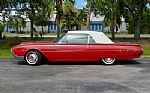 1962 Thunderbird Convertible Thumbnail 12